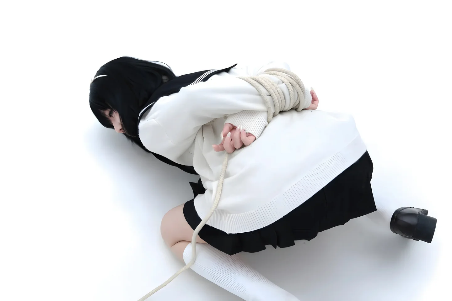 清水凪 - No.020 帆刈叶 [65P-140MB] tg@simisebaisi 【丝足阁】044.webp